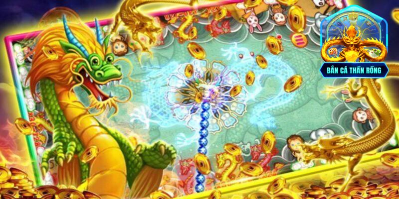 Bắn Thần Cá Rồng - Game Săn Cá Đứng Đầu Thị Trường Châu Á