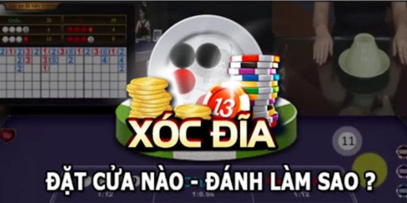 Xóc Đĩa Online Tiền Thật - Game Đổi Thưởng Hấp Dẫn #1 2024