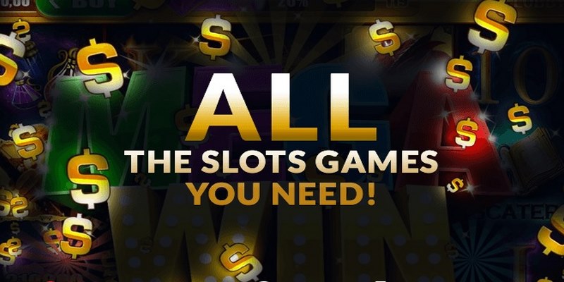 Sảnh cược Game Slots BK8 cực đa dạng