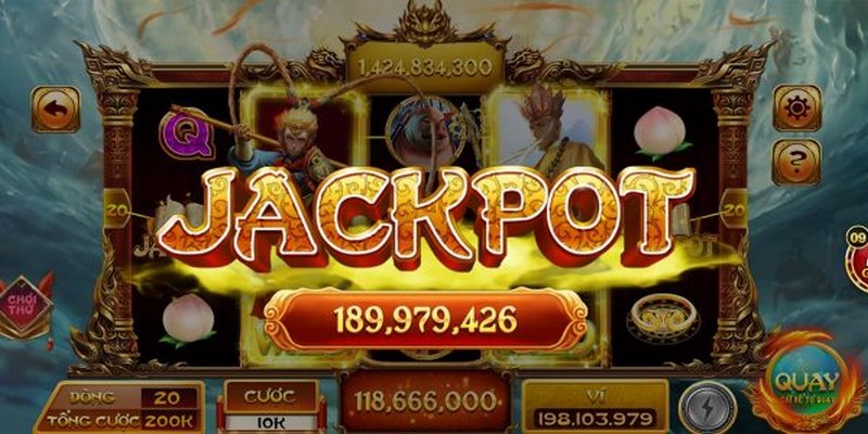 Bí quyết chơi Slots Game BK8 bất bại