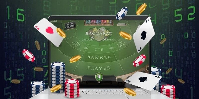 Chiến thuật đánh gấp thếp thường được vận dụng thành công cho Baccarat