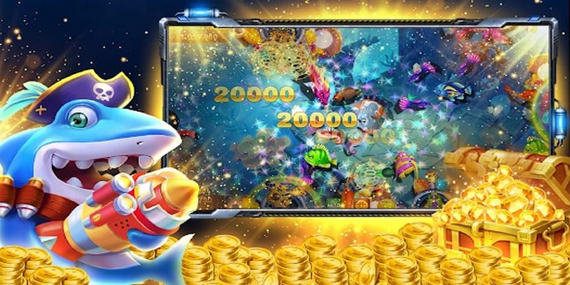 Các tựa game bắn cá được săn đón nhất tại JDB