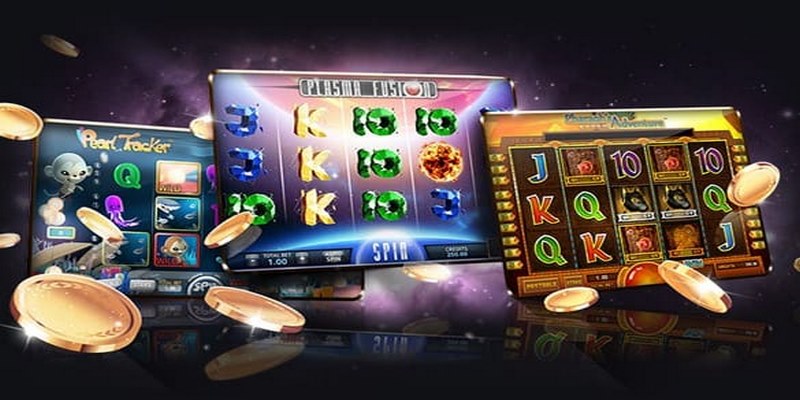 Giao diện Slots Game thân thiện