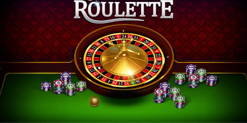 Tổng hợp các cửa đặt tiền trong game Roulette BK8