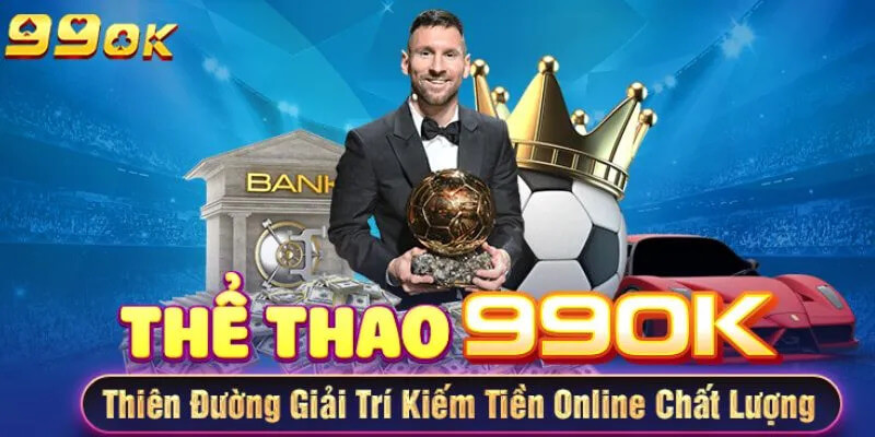 Cá cược thể thao với đông đảo bộ môn giải trí