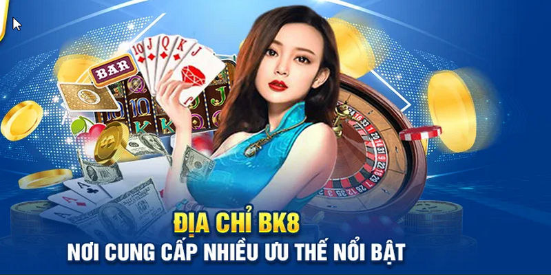 Sân chơi hội tụ vô vàn ưu điểm nổi bật, hấp dẫn