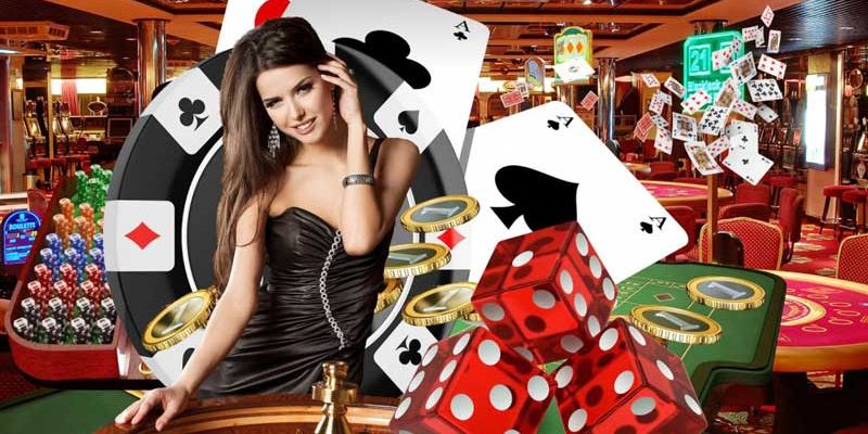 Những trò chơi đặc sắc nhất tại casino TP88